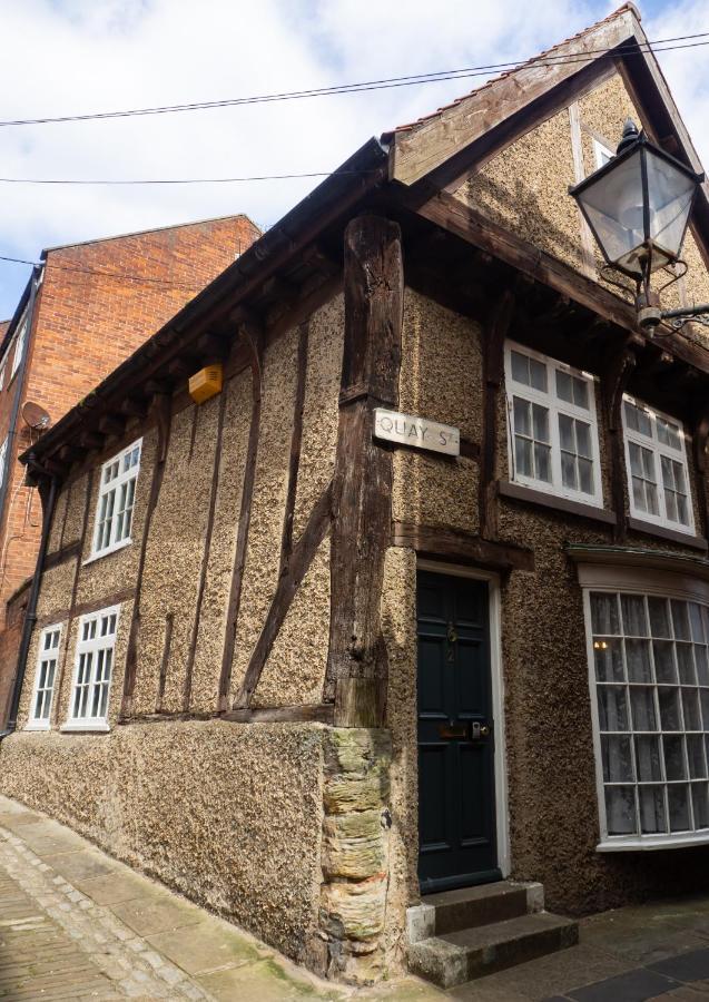 Quay Street Seaside Cottage Scarborough Exterior photo